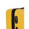 Mała walizka National Geographic Abroad żółta 30l
